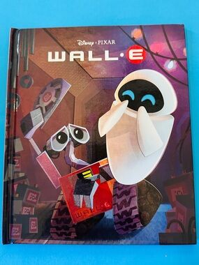 Disney·Pixar WALL·E Hardcover Book